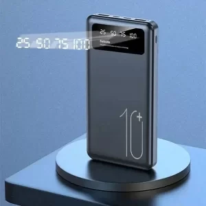 Polygold 10000 Mah Dijital Göstergeli Powerbank