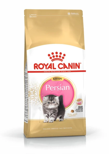 Royal Canin Persian Kitten Yavru İran Kedi Maması 2 Kg - Resim 2