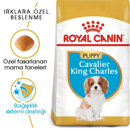 Royal Canin Cavalier King Charles Puppy Yavru Köpek Maması 1,5 Kg ürün görseli