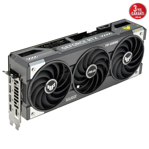 ASUS 16 GB TUF-RTX5070TI-O16G-GAMING RTX 5070TI GDDR7 256bit OC 2xHDMI 3xDP RGB - 3
