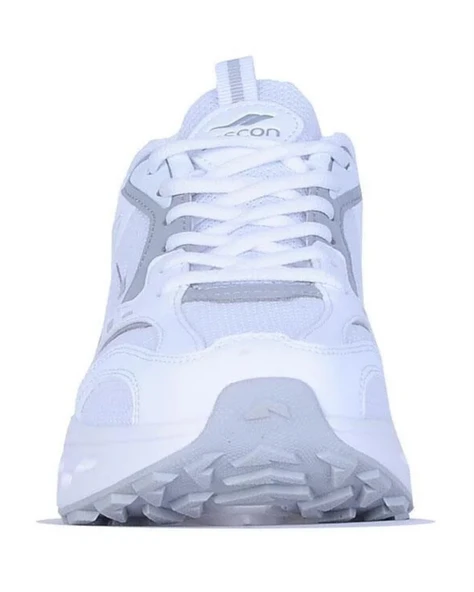 Lescon Axis Flex Kadın Beyaz Günlük Spor Ayakkabı - 4