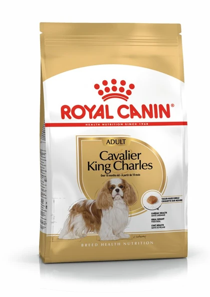 Royal Canin Cavalier King Charles Adult Yetişkin Köpek Maması 3 Kg - Resim 2