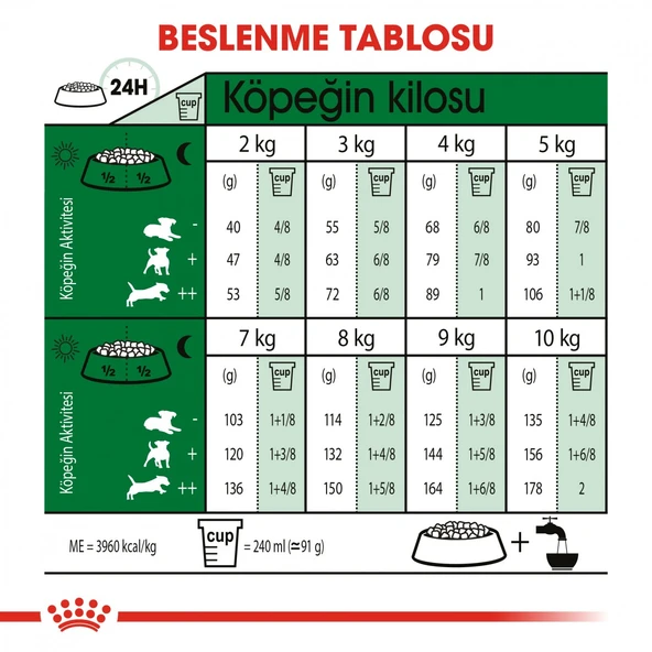 Royal Canin Mini Adult Küçük Irk Yetişkin Köpek Maması 2 Kg - 5