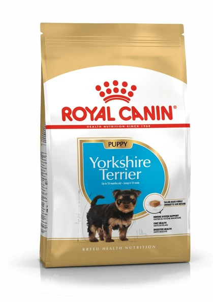 Royal Canin Yorkshire Terrier Puppy Yavru Köpek Maması 1,5 Kg - Resim 2