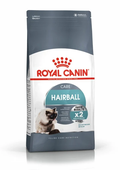 Royal Canin Hairball Care Tüy Yumağı Önleyici Kedi Maması 2 Kg - 2