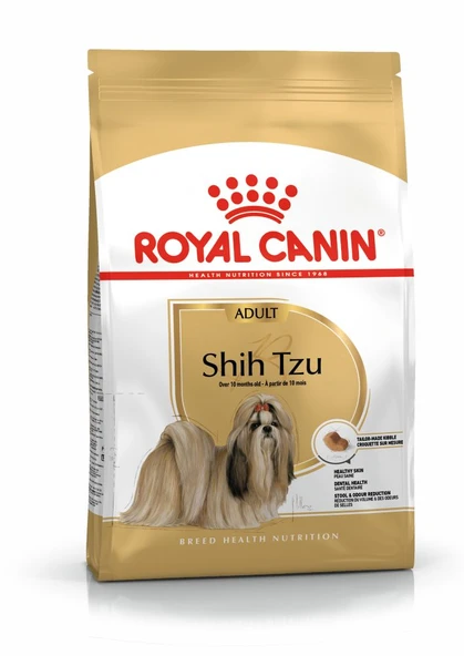 Royal Canin Shih Tzu Adult Yetişkin Köpek Maması 1,5 Kg - 2