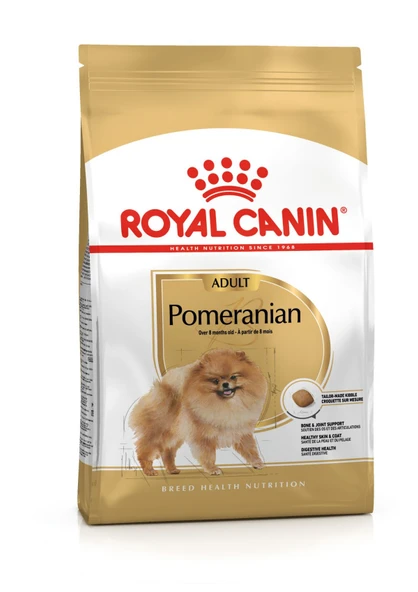 Royal Canin Pomeranian Adult Yetişkin Köpek Maması 3 Kg - Resim 2