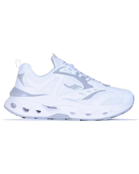 Lescon Axis Flex Kadın Beyaz Günlük Spor Ayakkabı