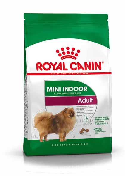 Royal Canin Mini Indoor Adult Küçük Irk Yetişkin Köpek Maması 1,5 Kg - Resim 2