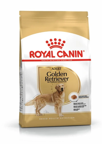 Royal Canin Golden Retriever Adult Yetişkin Köpek Maması 12 Kg - Resim 2