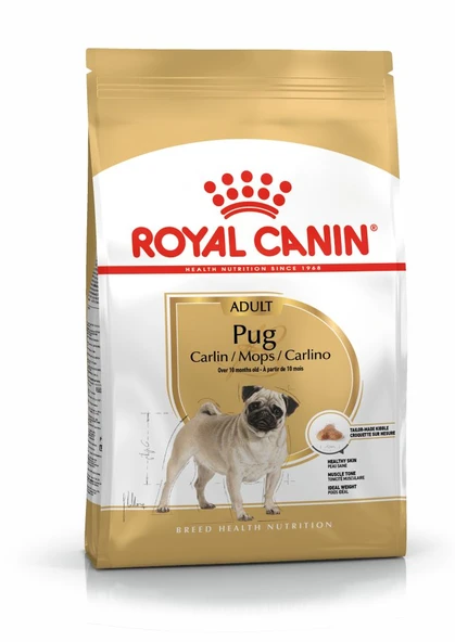 Royal Canin Pug Adult Yetişkin Köpek Maması 1,5 Kg - Resim 2
