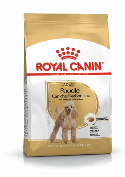 Royal Canin Poodle Adult Yetişkin Köpek Maması 3 Kg - Resim 2