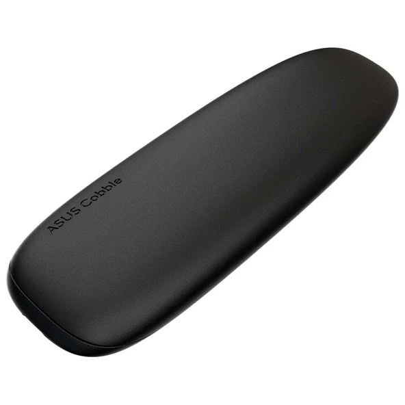 ASUS ESD-A1A COBBLE BLACK M2 NVMe & SATA SSD Kutusu Siyah Sivi Korumasi IP55 USB32 GEN2 TipC 10 Gbps USBCden Cye kablo