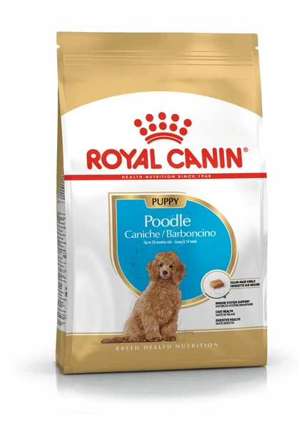 Royal Canin Poodle Puppy Yavru Köpek Maması 3 Kg - Resim 2