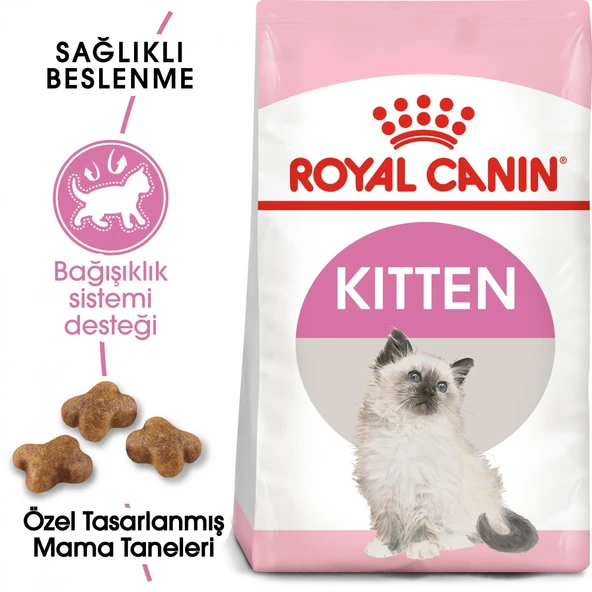 Royal Canin Kitten Yavru Kedi Maması 10 Kg ürün görseli