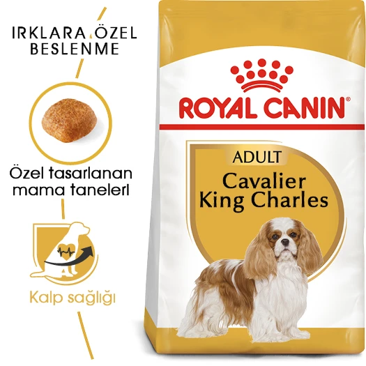 Royal Canin Cavalier King Charles Adult Yetişkin Köpek Maması 1,5 Kg ürün görseli 1