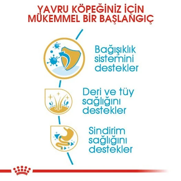 Royal Canin Yorkshire Terrier Puppy Yavru Köpek Maması 1,5 Kg - 4