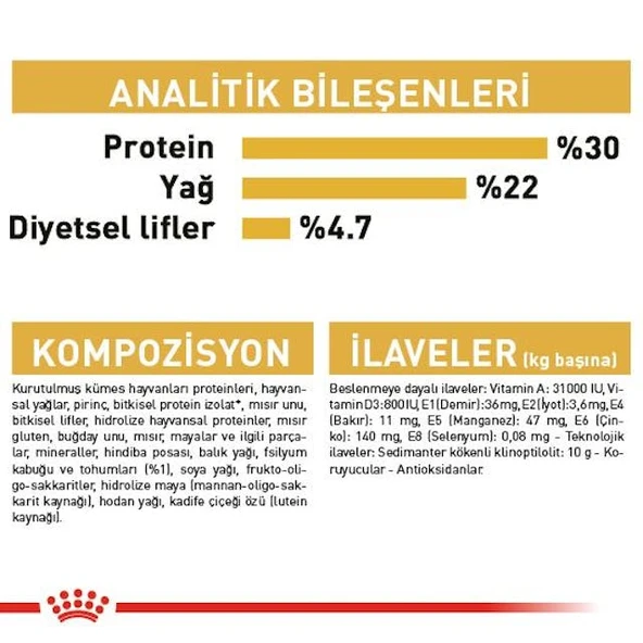 Royal Canin Persian Adult Yetişkin İran Kedi Maması 10 Kg - 7