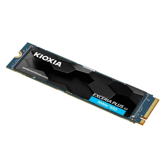 KIOXIA Exceria PLUS G3 1TB Bulk NVMe Gen4 M.2 SATA SSD R:5000MB/s W:3900 MB/s - 3