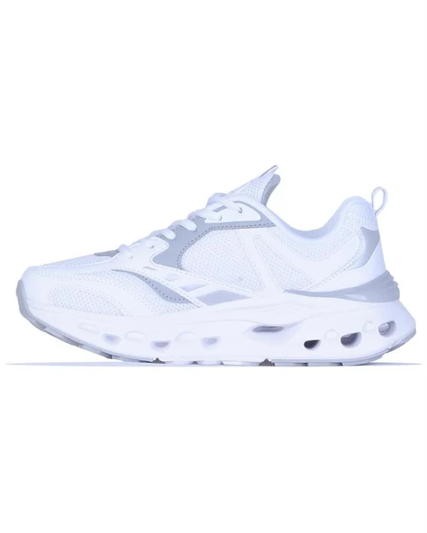 Lescon Axis Flex Kadın Beyaz Günlük Spor Ayakkabı - 2