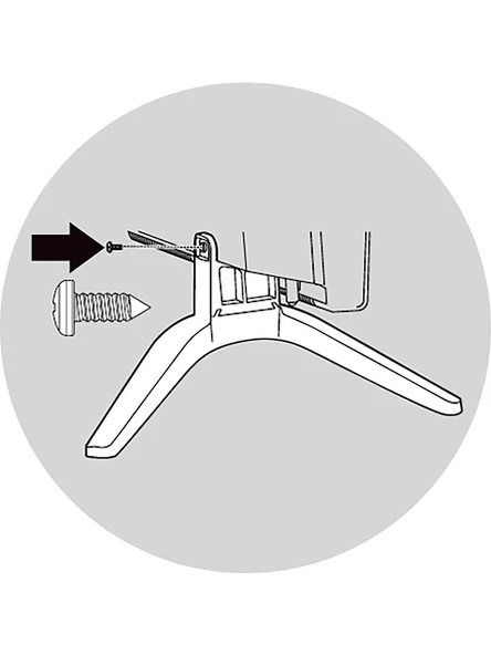 Bosch Elektrikli Konvektör Isıtıcı Ayak Aksesuarı - 3