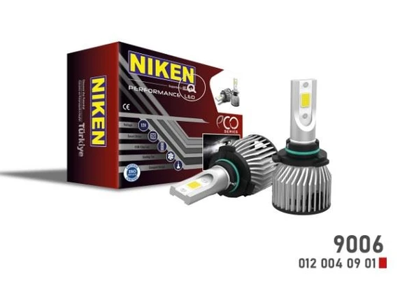 Nıken LED XENON ECO SERISI 9006