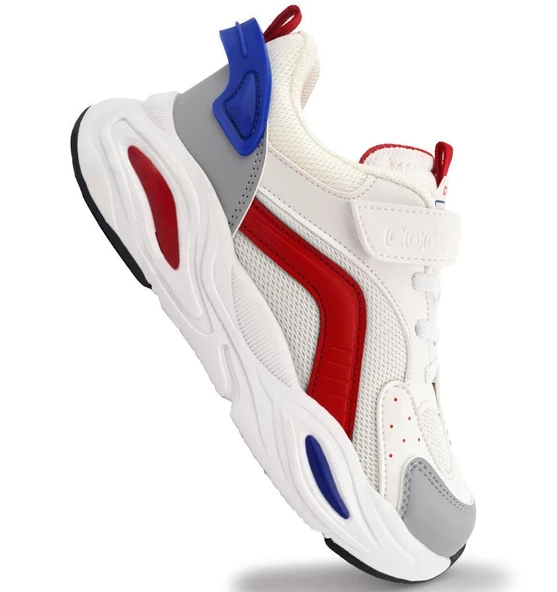 Cool Toti Unisex Çocuk Günlük Sneaker Spor Ayakkabı - Resim 9