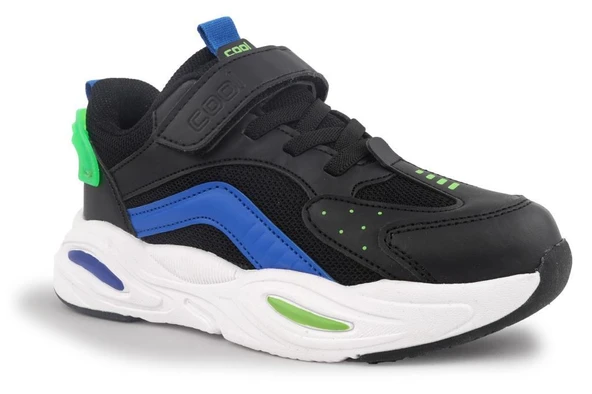 Cool Toti Unisex Çocuk Günlük Sneaker Spor Ayakkabı - Resim 3