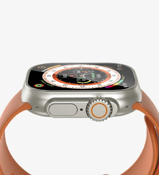 Linktech S90 Premium LT Watch Akıllı Saat - 6