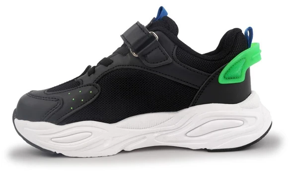 Cool Toti Unisex Çocuk Günlük Sneaker Spor Ayakkabı - Resim 2