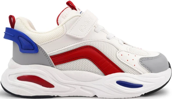 Cool Toti Unisex Çocuk Günlük Sneaker Spor Ayakkabı - Resim 6