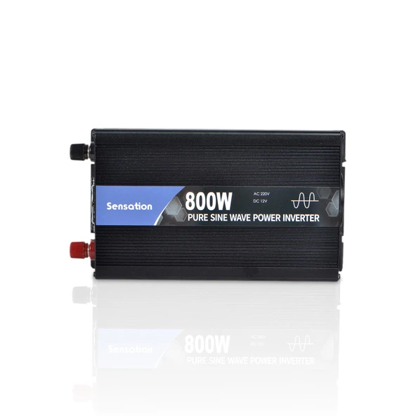Sensation 800W Watt 0,8 KW Tam Sinüs Ekranlı İnverter 12V/220V Çevirici İnverter Dw Serisi - 3
