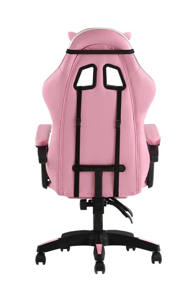 Fashcolle Dynamic Pink Masajlı Oyuncu Koltuğu - 4