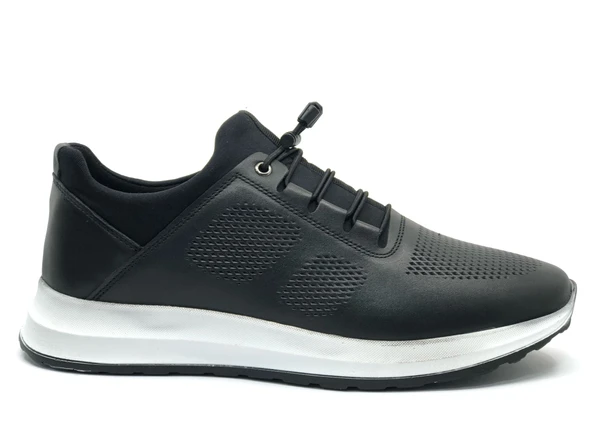 Dropland 9126 Hakiki Deri Erkek Casual Ayakkabı - Resim 2