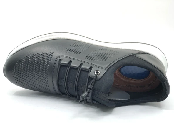 Dropland 9126 Hakiki Deri Erkek Casual Ayakkabı - Resim 4