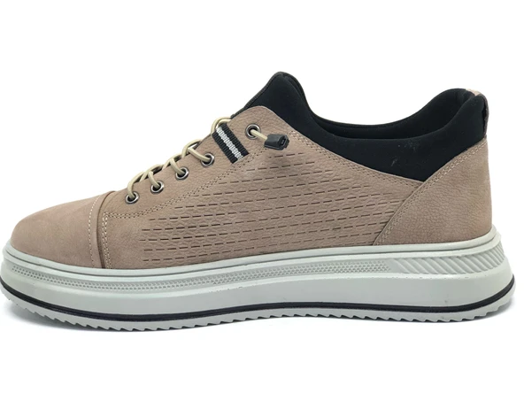 Dropland 9118 Deri Erkek Casual Ayakkabı - Resim 3