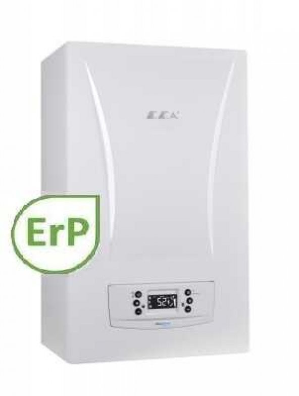Eca Citius Premix 28/28 Kw (24.000 Kcal) Tam Yoğuşmalı Kombi - 2