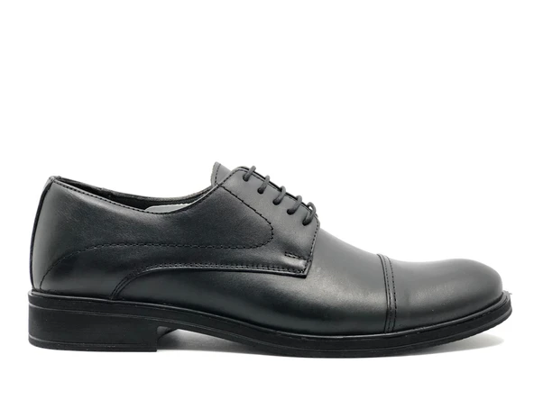 Dropland 5239-1 Deri Erkek Klasik Ayakkabı - 2