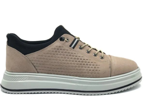 Dropland 9118 Deri Erkek Casual Ayakkabı - Resim 2