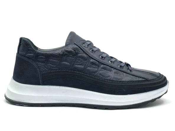 Dropland 9141 Hakiki Deri Erkek Casual Ayakkabı - 2