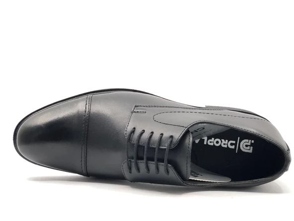 Dropland 5239-1 Deri Erkek Klasik Ayakkabı - Resim 8