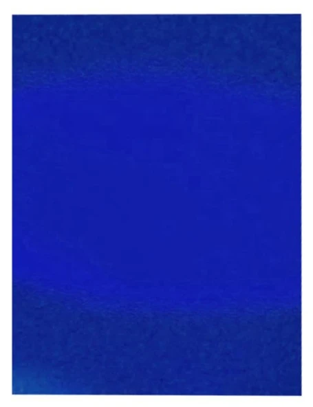 Metalik Fon Kartonu 50X70 Mavi Rulo Şeklinde - 2 adet