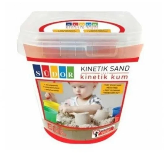 Südor Kinetik Kum 500Gr Sarı