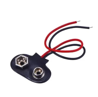 Bozkırlı Pil Yatağı 9 volt - 10 adet ürün görseli 1