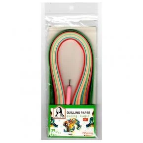 Mona Lisa Quilling Seti - 3 adet