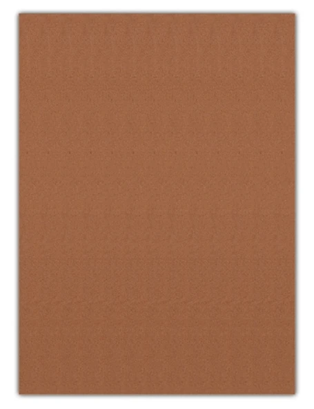 Yapışkanlı Eva 50X70 Kahverengi Rulo Şeklinde - 4 adet