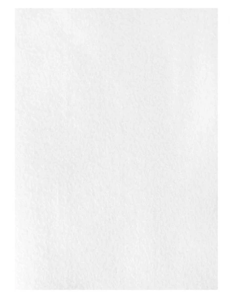 Keçe 50X70 Beyaz Rulo Şeklinde - 4 adet ürün görseli 1