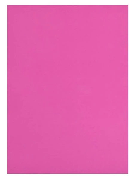 Yapışkanlı Eva 50X70 Pembe Rulo Şeklinde ürün görseli 1