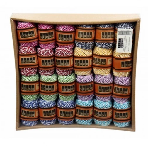 Südor Kraft İp 10 M - 6 adet ürün görseli 1