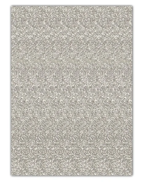 Yapışkanlı Simli Eva 50X70 Gümüş Rulo Şeklinde